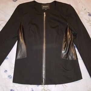 Lafayette 148 Black blazer